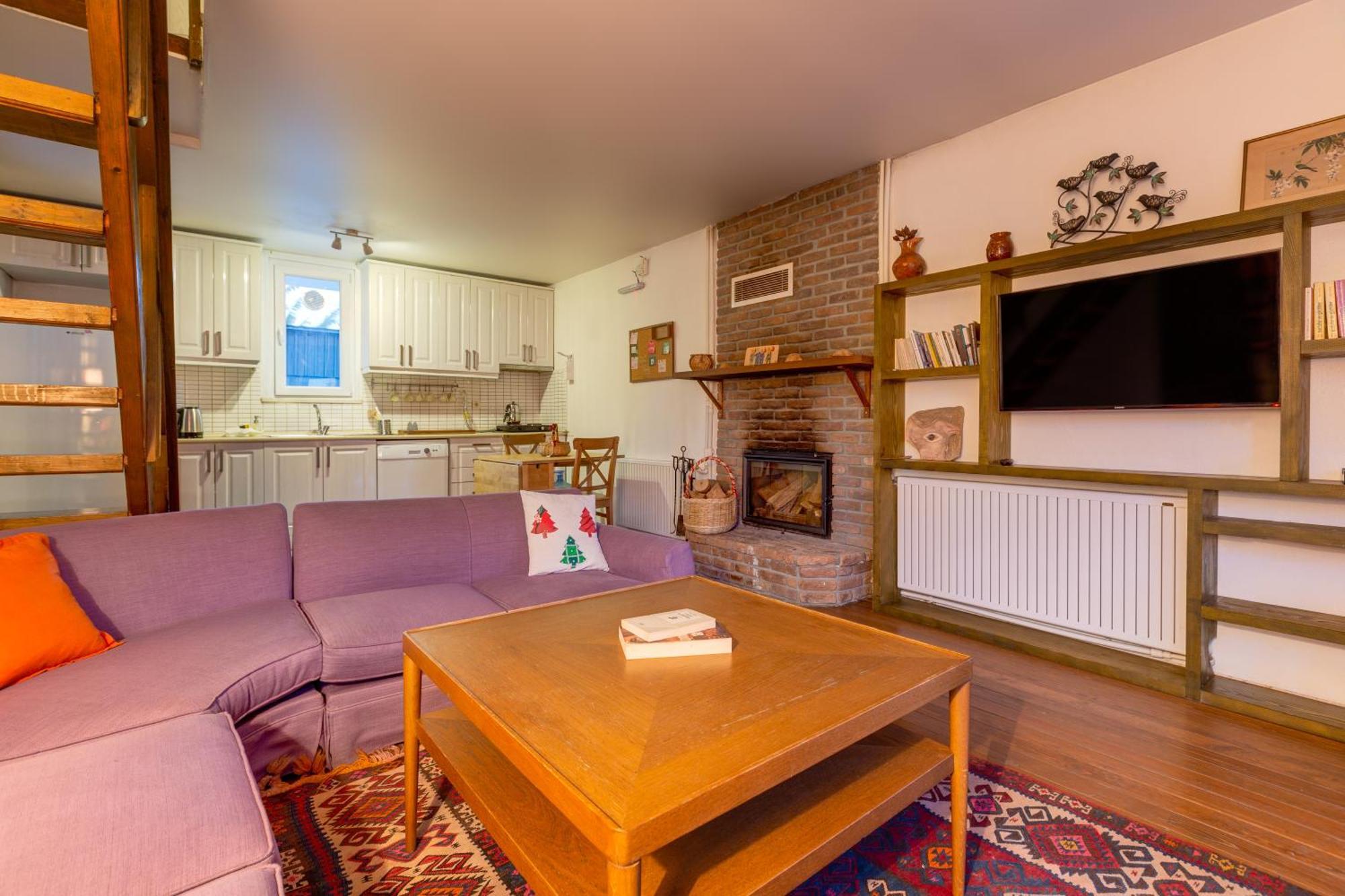 Beta Home Sapanca Chambre photo
